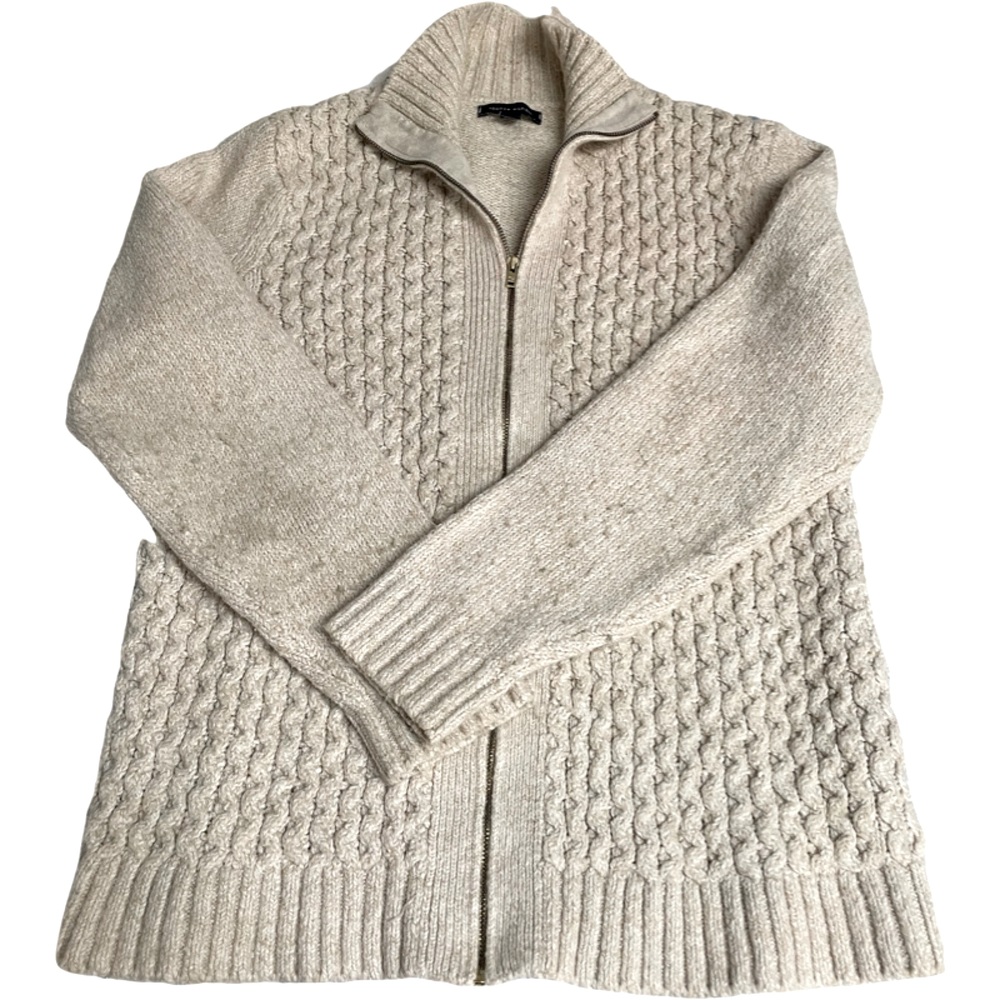 Tommy Hilfiger ivory sweater